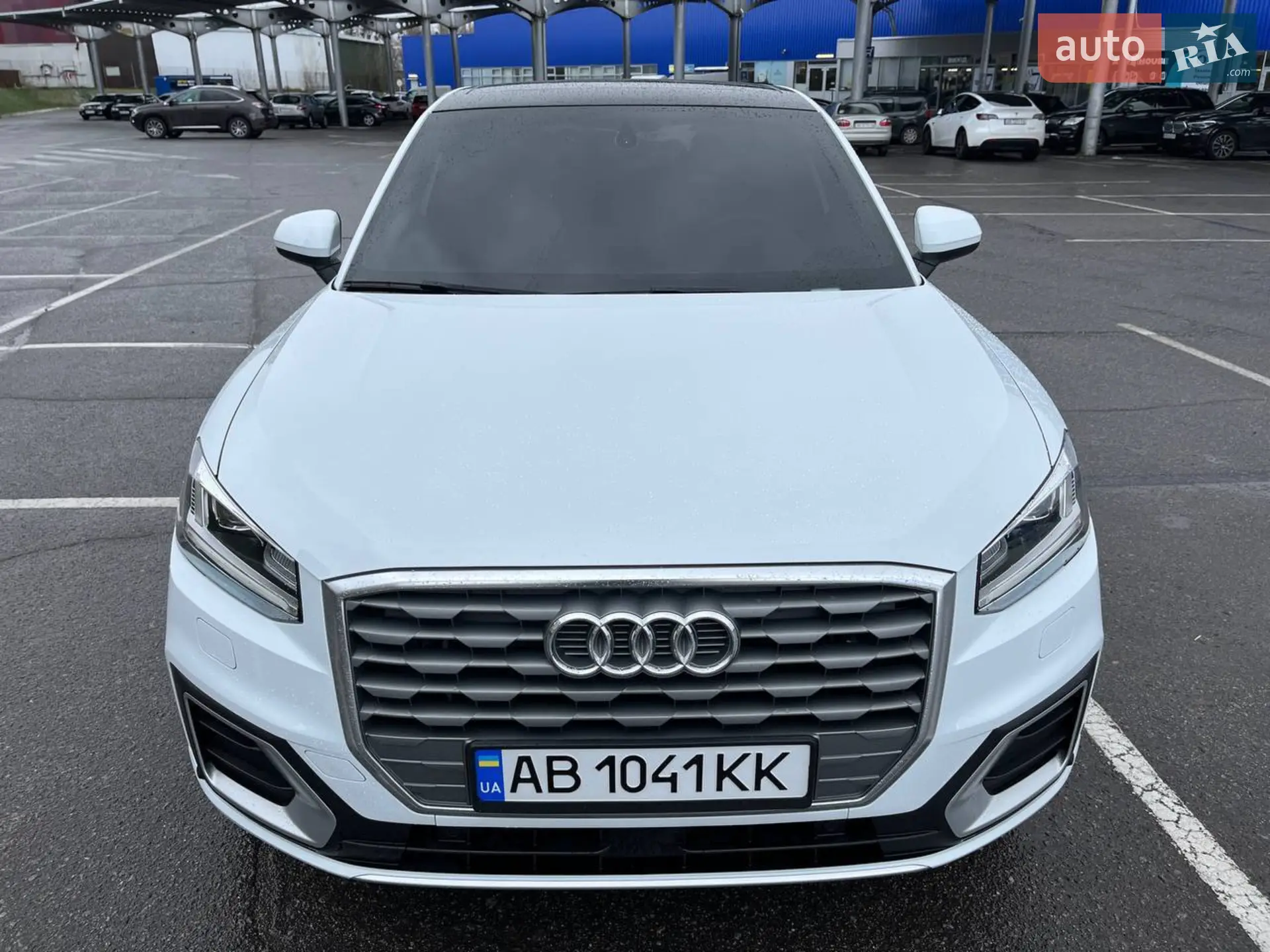 2020 Audi Q2 - мініатюра 3