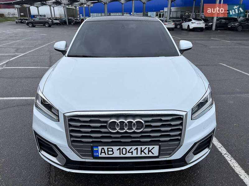 Позашляховик / Кросовер Audi Q2 2020 в Вінниці
