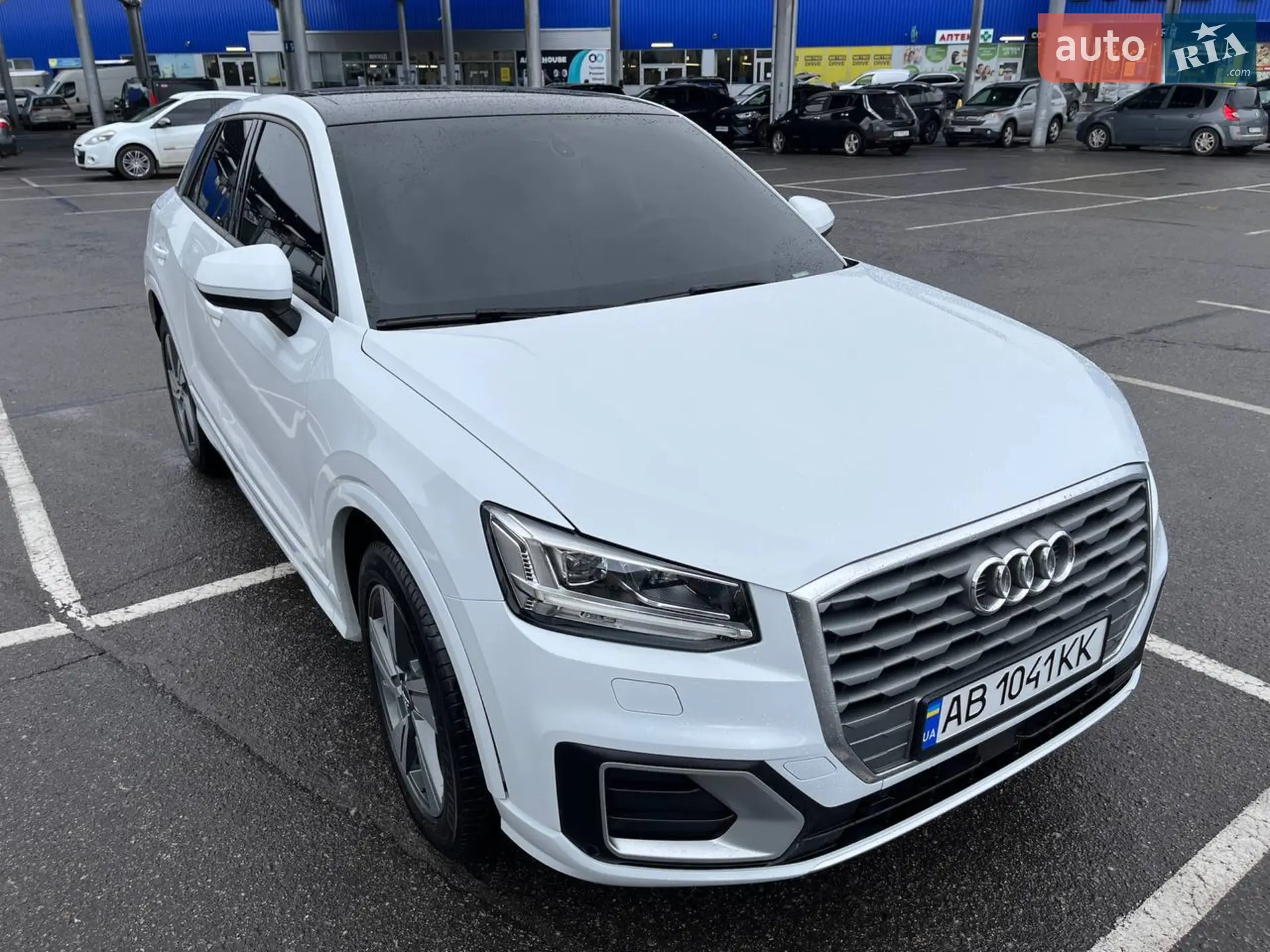 2020 Audi Q2 - мініатюра 2
