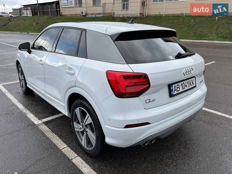 Позашляховик / Кросовер Audi Q2 2020 в Вінниці