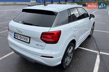 Внедорожник / Кроссовер Audi Q2 2020 в 