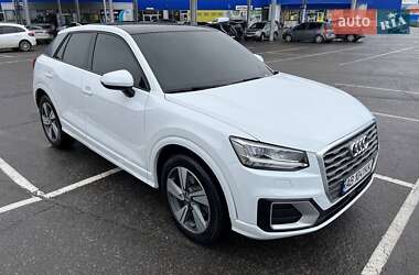 Внедорожник / Кроссовер Audi Q2 2020 в Виннице фото 14 Внедорожник / Кроссовер Audi Q2 2020 в Виннице