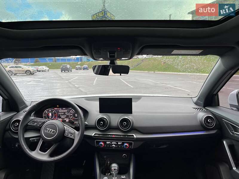 Позашляховик / Кросовер Audi Q2 2020 в Вінниці