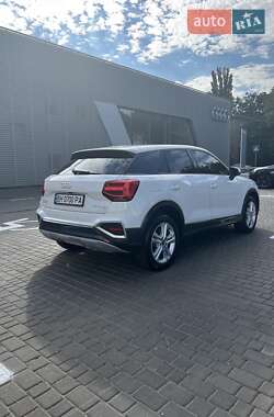Внедорожник / Кроссовер Audi Q2 2023 в 