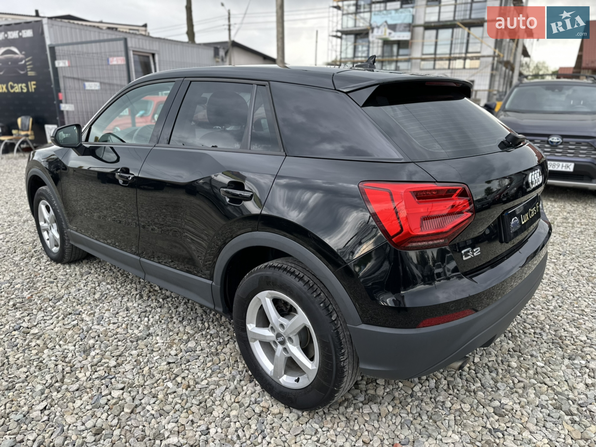 2018 Audi Q2 - мініатюра 8