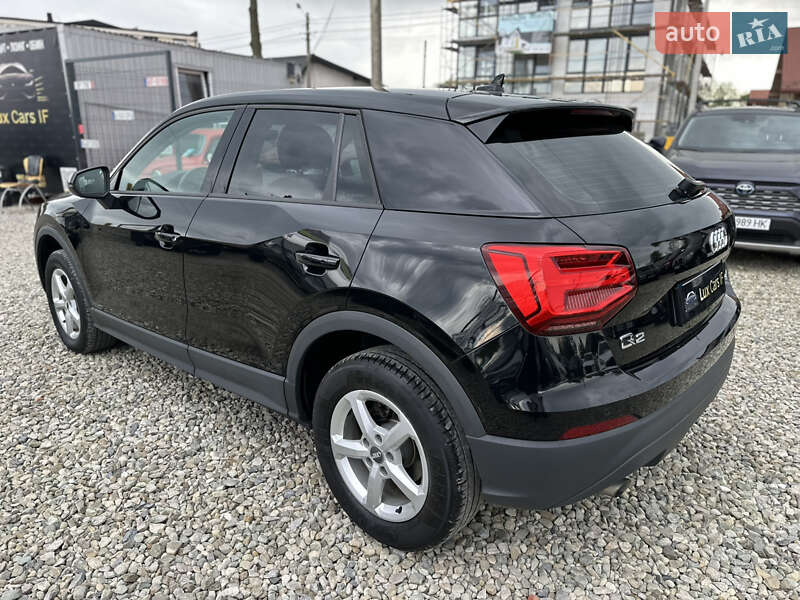 Внедорожник / Кроссовер Audi Q2 2018 в Ивано-Франковске фото 8 Внедорожник / Кроссовер Audi Q2 2018 в Ивано-Франковске