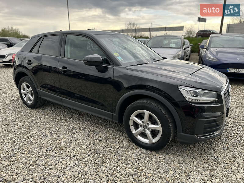 Внедорожник / Кроссовер Audi Q2 2018 в Ивано-Франковске фото 12 Внедорожник / Кроссовер Audi Q2 2018 в Ивано-Франковске