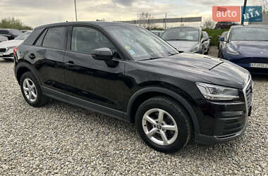 Внедорожник / Кроссовер Audi Q2 2018 в 