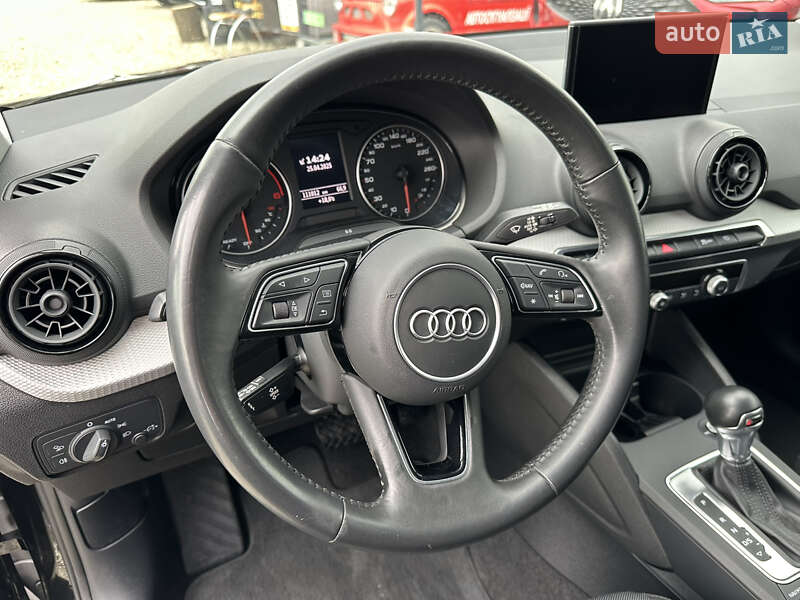 Внедорожник / Кроссовер Audi Q2 2018 в Ивано-Франковске фото 17 Внедорожник / Кроссовер Audi Q2 2018 в Ивано-Франковске