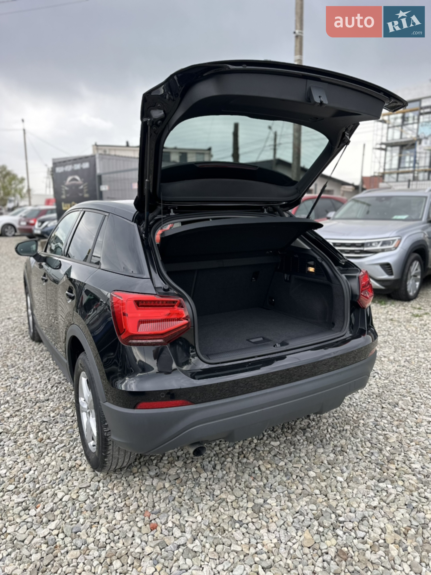2018 Audi Q2 - мініатюра 21
