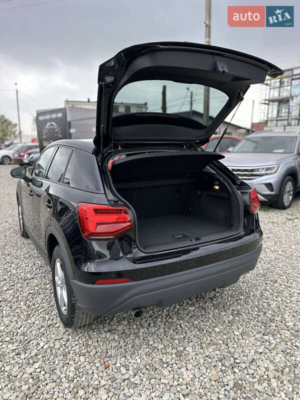 Внедорожник / Кроссовер Audi Q2 2018 в Ивано-Франковске фото 21 Внедорожник / Кроссовер Audi Q2 2018 в Ивано-Франковске