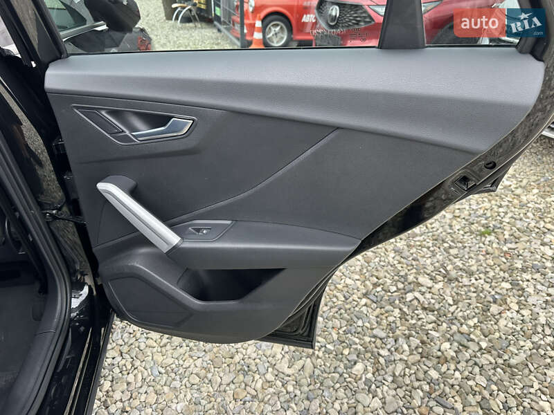 Внедорожник / Кроссовер Audi Q2 2018 в Ивано-Франковске фото 29 Внедорожник / Кроссовер Audi Q2 2018 в Ивано-Франковске