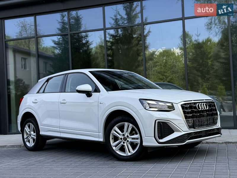 Внедорожник / Кроссовер Audi Q2 2023 в Львове