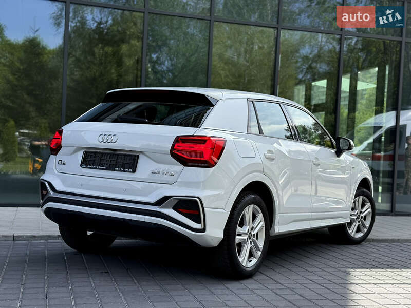 Внедорожник / Кроссовер Audi Q2 2023 в Львове