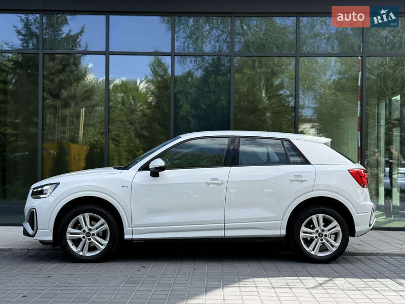 Внедорожник / Кроссовер Audi Q2 2023 в Львове