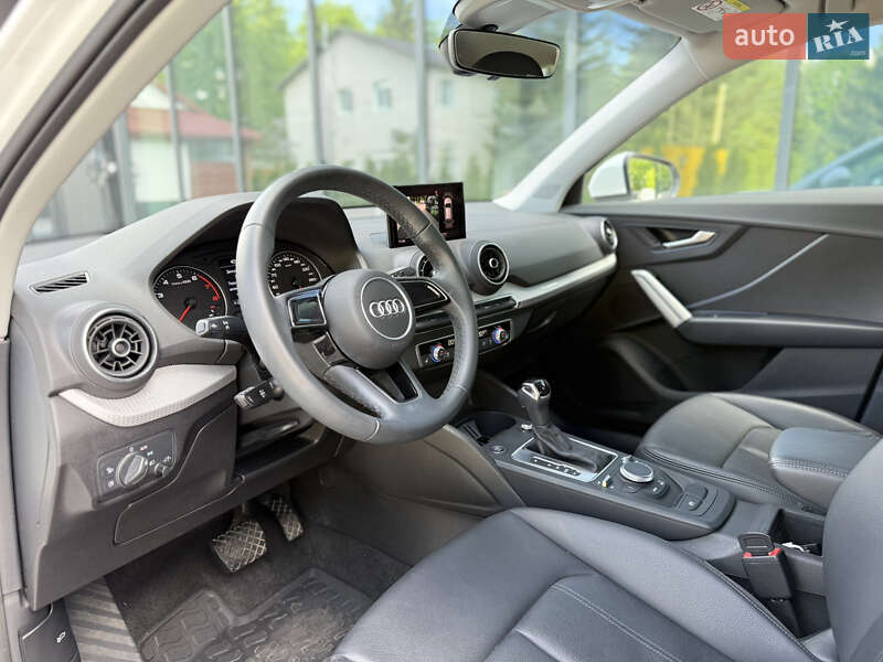 Внедорожник / Кроссовер Audi Q2 2023 в Львове
