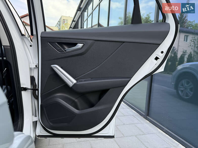 Внедорожник / Кроссовер Audi Q2 2023 в Львове