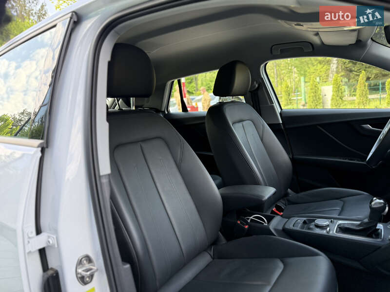 Внедорожник / Кроссовер Audi Q2 2023 в Львове