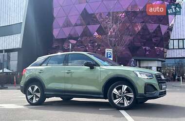 Внедорожник / Кроссовер Audi Q2 2020 в Киеве