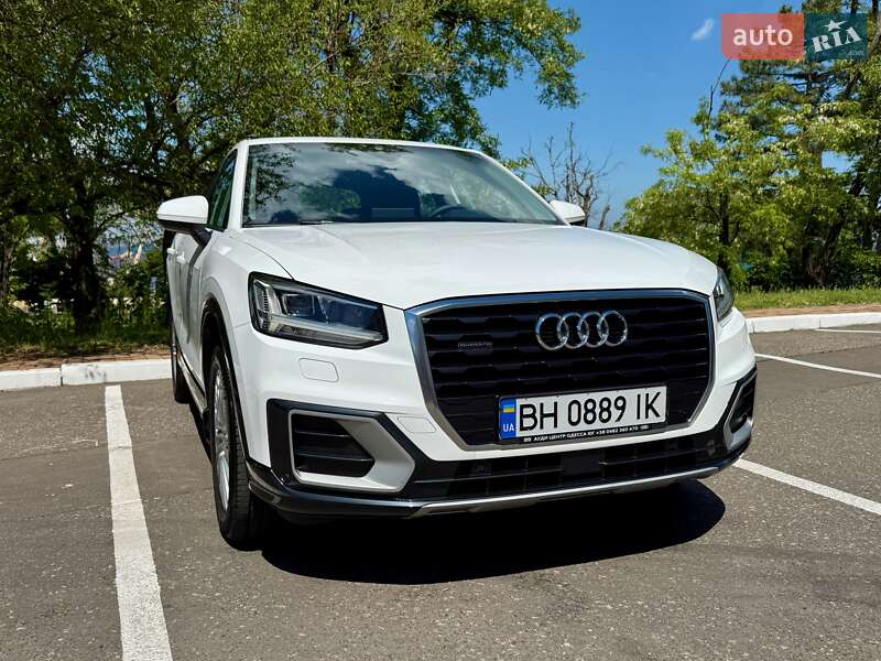 Внедорожник / Кроссовер Audi Q2 2017 в 