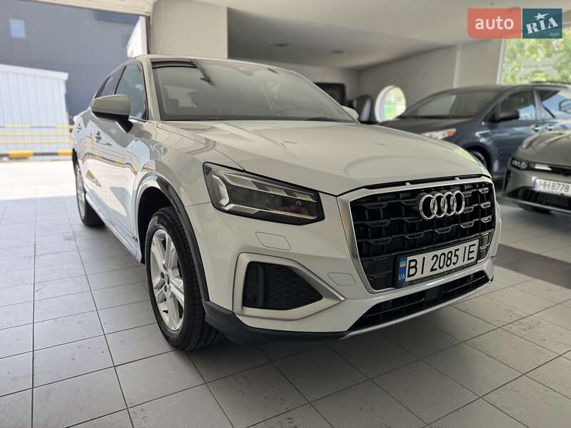 Внедорожник / Кроссовер Audi Q2 2023 в Одессе