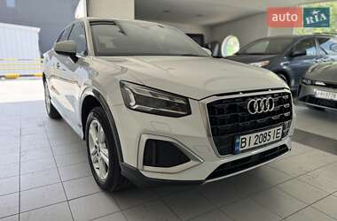 Внедорожник / Кроссовер Audi Q2 2023 в 