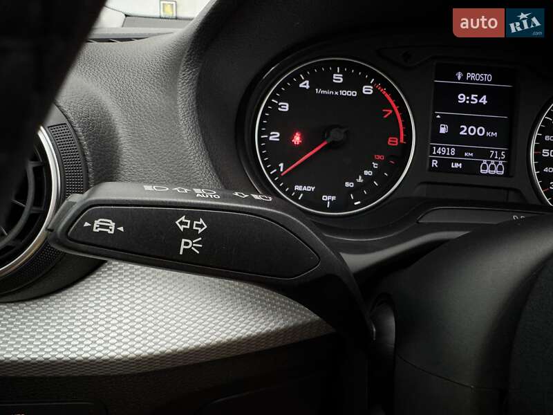 Внедорожник / Кроссовер Audi Q2 2023 в Одессе