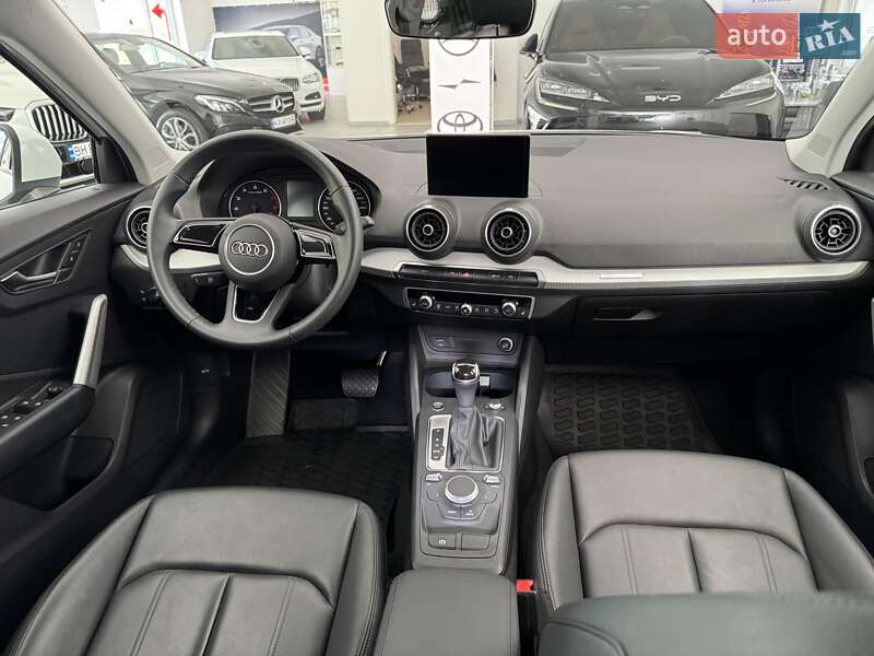 Внедорожник / Кроссовер Audi Q2 2023 в Одессе