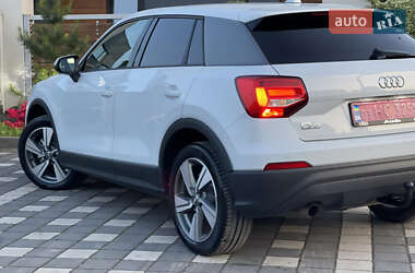 Внедорожник / Кроссовер Audi Q2 2017 в 