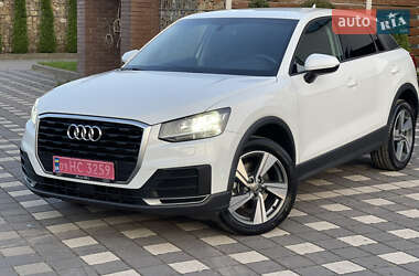 Внедорожник / Кроссовер Audi Q2 2017 в 