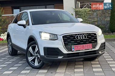 Внедорожник / Кроссовер Audi Q2 2017 в 