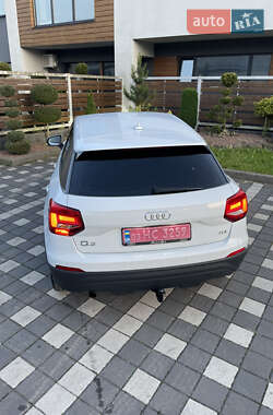Внедорожник / Кроссовер Audi Q2 2017 в 