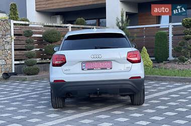 Внедорожник / Кроссовер Audi Q2 2017 в 