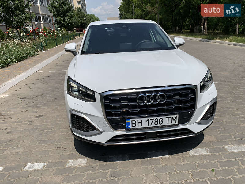 Audi Q2 2023