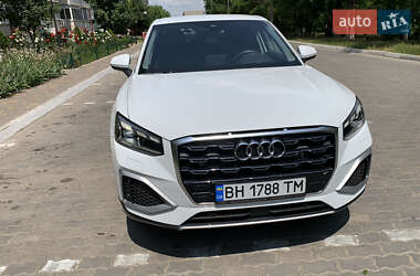 Внедорожник / Кроссовер Audi Q2 2023 в 