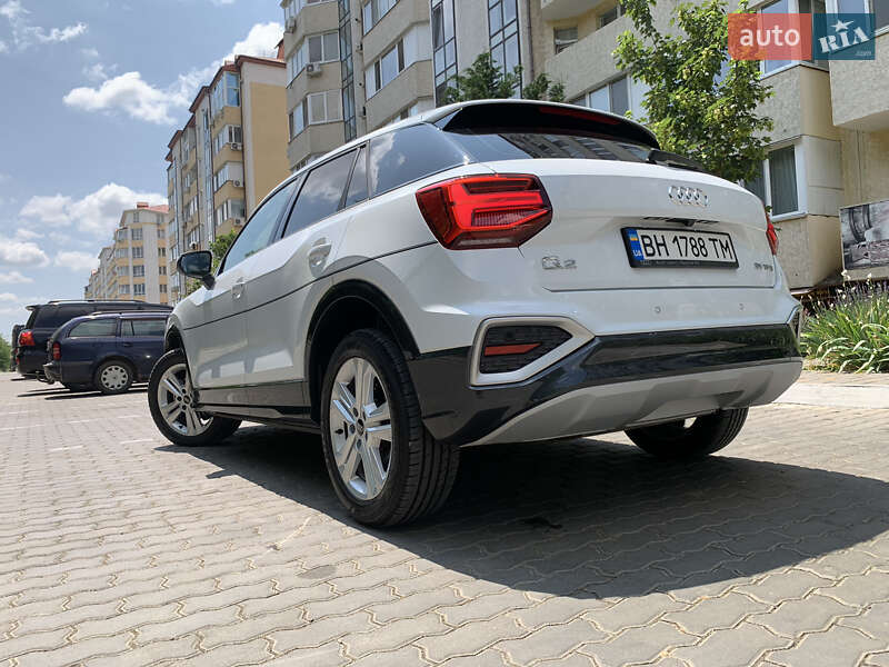 Внедорожник / Кроссовер Audi Q2 2023 в Одессе