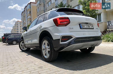 Внедорожник / Кроссовер Audi Q2 2023 в 