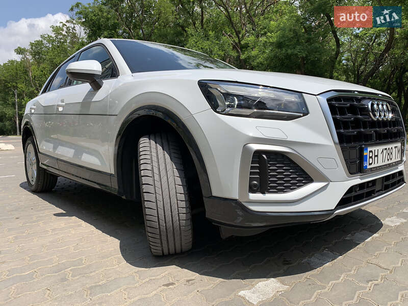Внедорожник / Кроссовер Audi Q2 2023 в Одессе