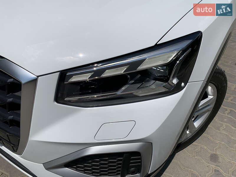 Внедорожник / Кроссовер Audi Q2 2023 в Одессе