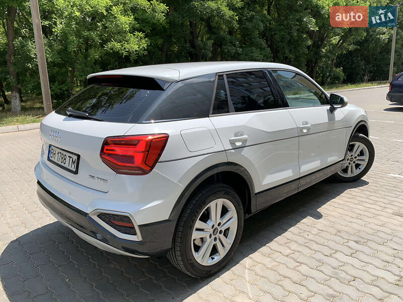 Внедорожник / Кроссовер Audi Q2 2023 в Одессе