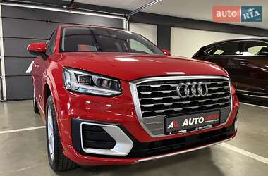 Внедорожник / Кроссовер Audi Q2 2018 в 