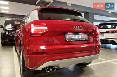 Внедорожник / Кроссовер Audi Q2 2018 в 