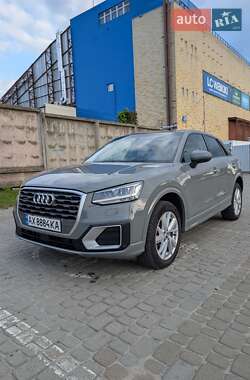 Позашляховик / Кросовер Audi Q2 2018 в Харкові