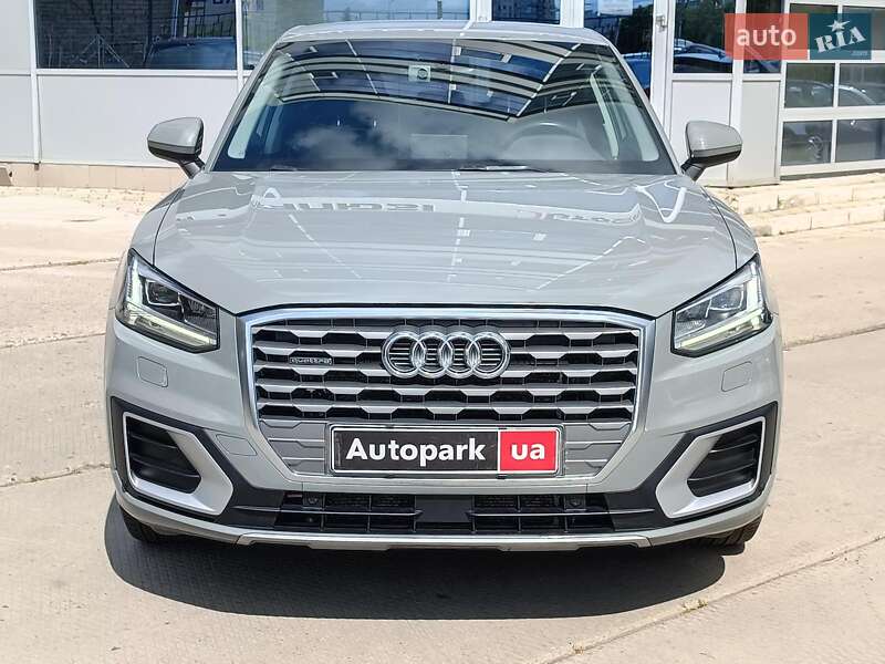 Внедорожник / Кроссовер Audi Q2 2018 в Харькове