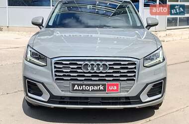 Внедорожник / Кроссовер Audi Q2 2018 в 