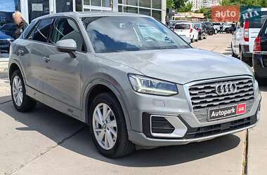 Внедорожник / Кроссовер Audi Q2 2018 в 