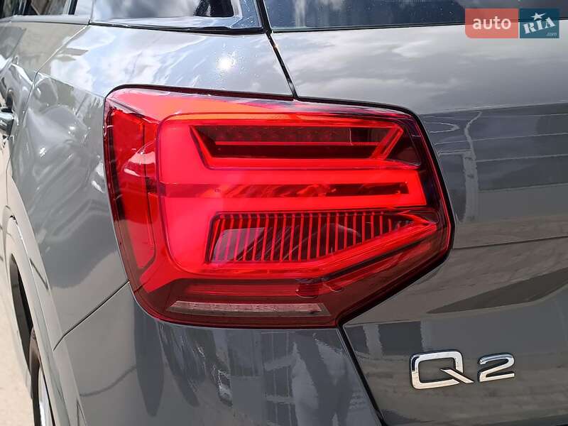 Внедорожник / Кроссовер Audi Q2 2018 в Харькове