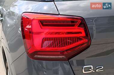 Внедорожник / Кроссовер Audi Q2 2018 в 