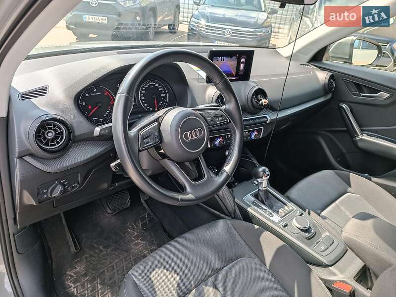 Внедорожник / Кроссовер Audi Q2 2018 в Харькове