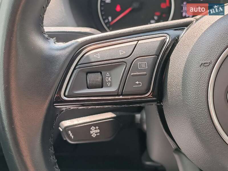 Внедорожник / Кроссовер Audi Q2 2018 в Харькове